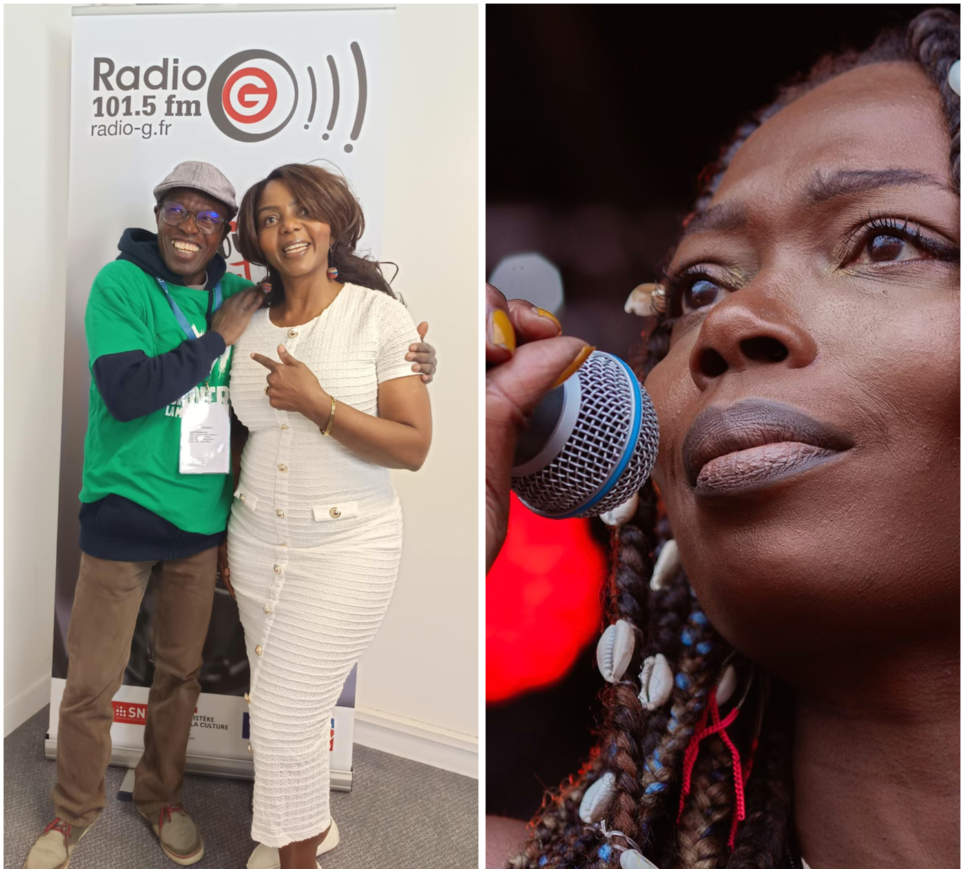 Airs d&#039;Afrique Musique et Culture africaine Airs d'Afrique du 28 09 2025